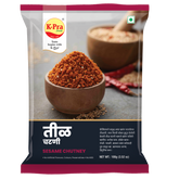 TEEL CHUTNEY 100gm- Pouch